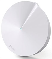 TP-Link Deco M5(1-pack) WiFi5 Mesh (AC1300, 2,4GHz/5GHz, 2xGbELAN/WAN)
