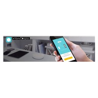 TP-Link Deco M5(1-pack) WiFi5 Mesh (AC1300, 2,4GHz/5GHz, 2xGbELAN/WAN)