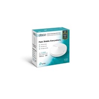 TP-Link Deco M5(1-pack) WiFi5 Mesh (AC1300, 2,4GHz/5GHz, 2xGbELAN/WAN)