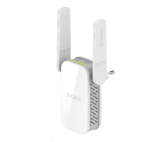 D-Link DAP-1610 Wi-Fi Range Extender, bezdrôtový AC1200, 1x 10/100 port