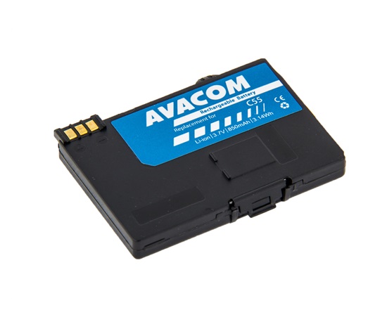 AVACOM Batéria pre mobilné telefóny Siemens C55, S55 Li-Ion 3,6V 850mAh (náhrada EBA-510)