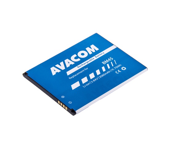 AVACOM Xiaomi Redmi Note 2 Li-Ion 3,84V 3060mAh batéria (náhradná BM45)