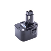 AVACOM BLACK & DECKER A9252  Ni-Mh 12V 3000mAh, články PANASONIC