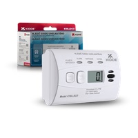 Kidde  K10LLDCO detektor CO, odolný proti vlhkosti