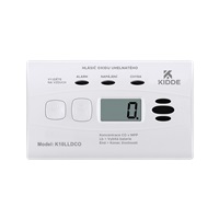 Kidde  K10LLDCO detektor CO, odolný proti vlhkosti