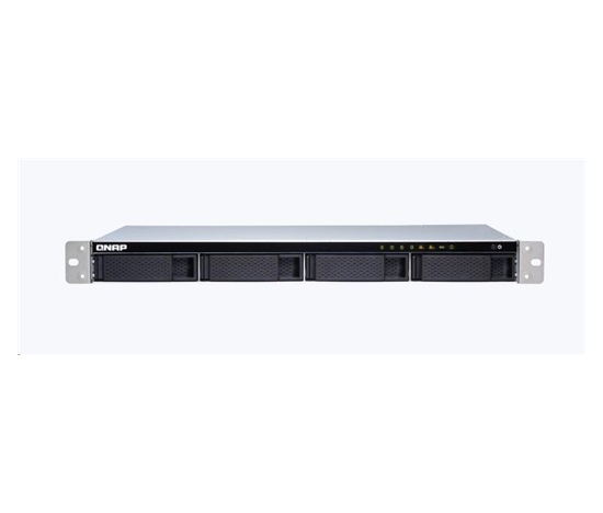 QNAP TS-431XeU-2G (4C/AlpineAL314/1,7GHz/2GBRAM/4xSATA/2xGbE/1xSFP+/4xUSB3.2)