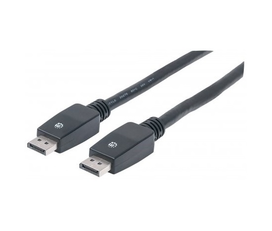 MANHATTAN DisplayPort kábel 10 m