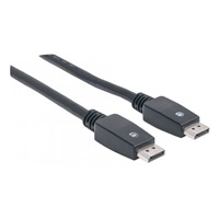 MANHATTAN DisplayPort kábel 10 m