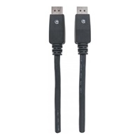 MANHATTAN DisplayPort kábel 10 m