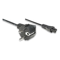 Napájací kábel MANHATTAN C5 na Schuko, 1.8 m