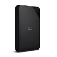 WD Elements SE Portable 1TB Ext. 2.5" USB3.0, čierna