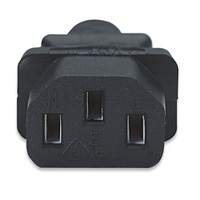 MANHATTAN napájací kábel PC - Schuko, 1.8 m