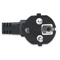 MANHATTAN napájací kábel PC - Schuko, 1.8 m