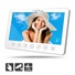 Veria LCD monitor videotelefonu  7070B bílý