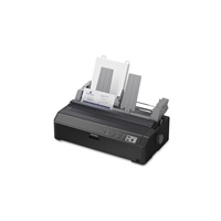 Ihličková tlačiareň EPSON FX-2190II, A3, 18 ihiel, vysoká rýchlosť návrhu 612 znakov/s, 1+6 kópií, USB 2.0,