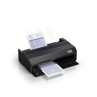 Ihličková tlačiareň EPSON FX-2190IIN, A3, 18 ihiel, vysoká rýchlosť návrhu 612 znakov/s, 1+6 kópií, USB 2.0, ETHERNET
