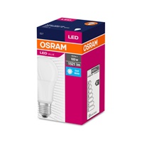 OSRAM LED VALUE ClasA 230V 13W 840 E27 noDIM A+ Plast matný 1521lm 4000K 10000h (krabička 1ks)