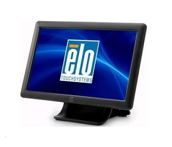 Dotykový monitor ELO 1509L 15.6" LED IT (SAW) Jednodotykový rám USB VGA Čierna