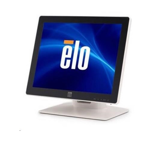 Dotykový monitor ELO 1523L 15" LED CAP 10-dotykový bezrámčekový rám USB VGA/DVI biely/čierny