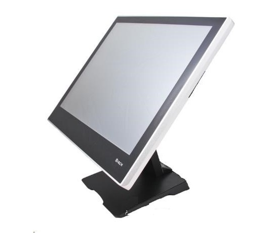 Birch TM-2600 15" dotykový monitor LED, Trueflat, kapacitný dotykový, USB