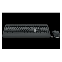 Logitech Wireless Desktop MK540, CZ/SK
