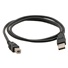 Kábel C-TECH USB 2.0 Kábel A-B 3 m