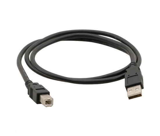 Kábel C-TECH USB 2.0 Kábel A-B 3 m