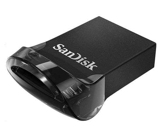SanDisk Flash disk 128 GB Cruzer Ultra Fit, USB 3.1