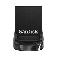 SanDisk Flash disk 128 GB Cruzer Ultra Fit, USB 3.1
