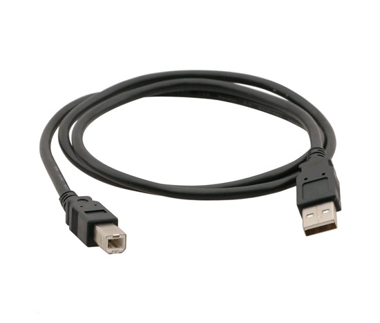 Kábel C-TECH USB 2.0 Spojenie A-B 1,8 m