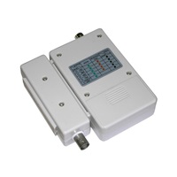 GEMBIRD Eth tester káblov NCT-1 pre RJ45, RG58