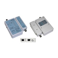 GEMBIRD Eth tester káblov NCT-1 pre RJ45, RG58
