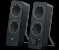 Počítačový reproduktor Logitech Bluetooth Speakerphone Z207, čierny