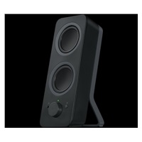 Počítačový reproduktor Logitech Bluetooth Speakerphone Z207, čierny