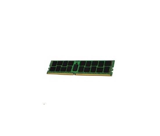 16GB modul DDR4-2666MHz Reg ECC Dual Rank, značka KINGSTON (KTH-PL426D8/16G)