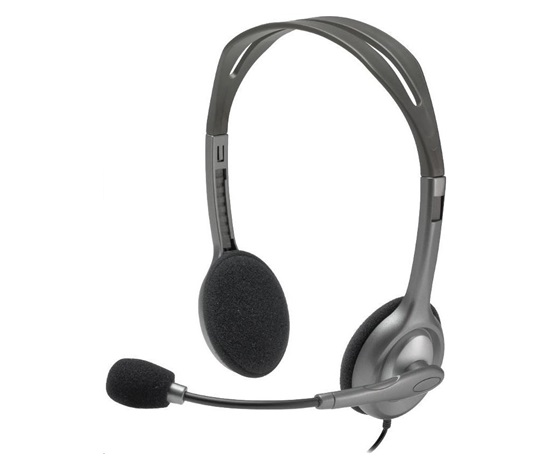 Logitech Headset H111 Emea