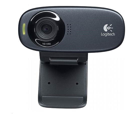 Webová kamera Logitech HD C310