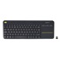 Logitech Wireless Keyboard K400 PLUS, UK