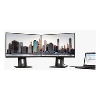 PREMIUMCORD DisplayPort adaptér - 2x DisplayPort, rozšírenie + zrkadlenie, 4K*2K@30Hz