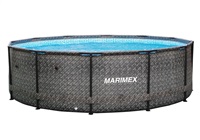 Marimex Florida bazén 3,66x0,99 m bez příslušenství - motiv RATAN