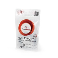 GEMBIRD CABLEXPERT Kábel digitálneho rozhrania DisplayPort 1,8 m