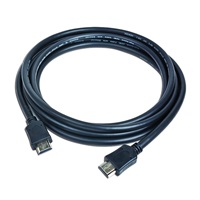 Predlžovací kábel GEMBIRD HDMI na HDMI 3 m (pozlátené konektory, tienený)