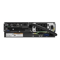 APC Smart-UPS SRT Li-Ion 1000VA RM 230V Sieťová karta, 3U, (900W)
