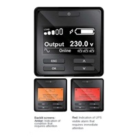 APC Smart-UPS SRT Li-Ion 1000VA RM 230V Sieťová karta, 3U, (900W)