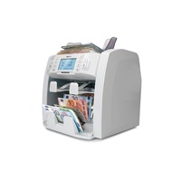 Počítačka bankoviek SAFESCAN 2985-SX nová