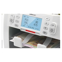 Počítačka bankoviek SAFESCAN 2985-SX nová