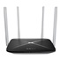 MERCUSYS AC12 WiFi5 router (AC1200, 2,4GHz/5GHz, 3x100Mb/s LAN, 1x100Mb/s WAN)