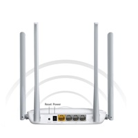 MERCUSYS MW325R WiFi4 router (N300, 2,4GHz, 3x100Mb/s LAN, 1xMb/s WAN)