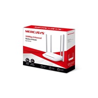 MERCUSYS MW325R WiFi4 router (N300, 2,4GHz, 3x100Mb/s LAN, 1xMb/s WAN)