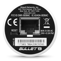 UBNT airMAX AC Bullet [Dual-Band AC]